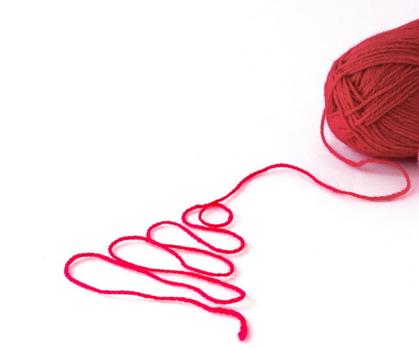 Der "Rote Faden" zum persönlichen Lebens-Glück Der "Rote Faden" zum persönlichen Lebens-Glück