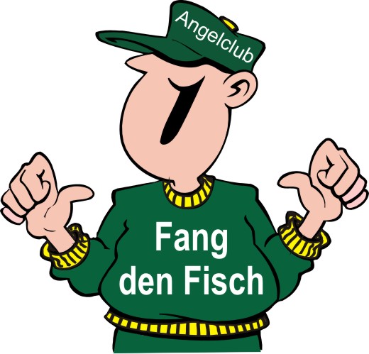 Angelclub Österreich "Fang-den-Fisch"