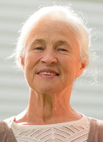 Musterkunde Rosa, Großmutter, Pensionist, 63 Jahre