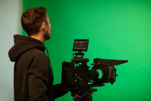 Green-Screen-Technologie