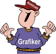 Amicas Online Redaktions-Team "Grafiker" 