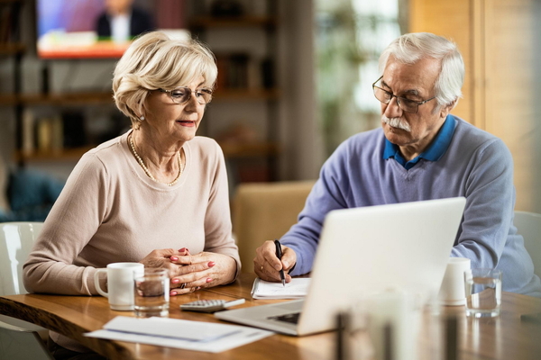 Die Pensionslücke (Existenzielles Risiko) 