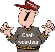 Amicas Online Redaktions-Team "Chef-Redakteur" 