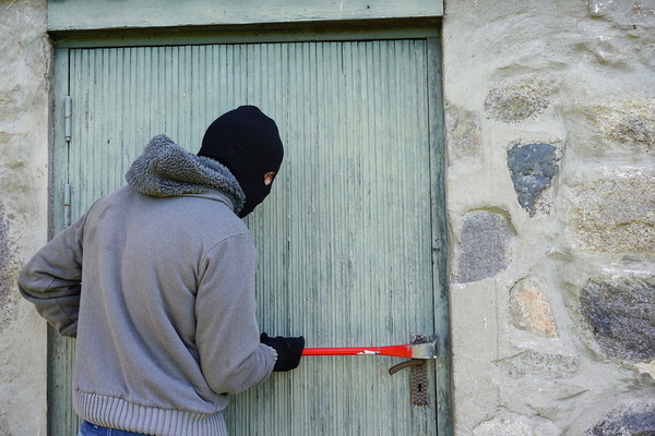 Einbruch und Vandalismus (Risikobereich)