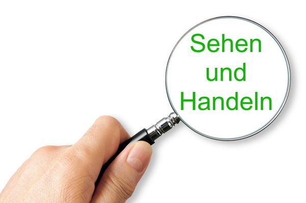 Sehen und Handeln