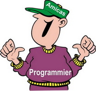 Amicas Online IT-Team "Programmierer" 