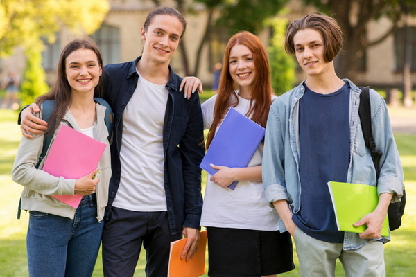 Freundschaften für`s Leben