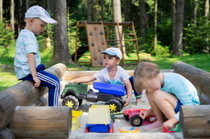 Personengruppe "Kleinkinder, bis 6 Jahre" (Risikogruppe)