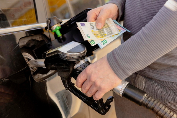 Gutscheine zum Tanken