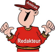 Amicas Online Redaktions-Team "Redakteur" 