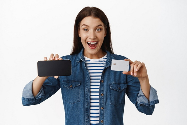 Digitale Member-Card (am Handy) als Link auf eine Seite