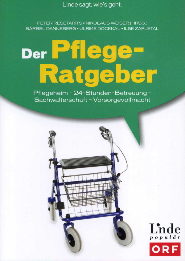 "Der Pflege-Ratgeber"