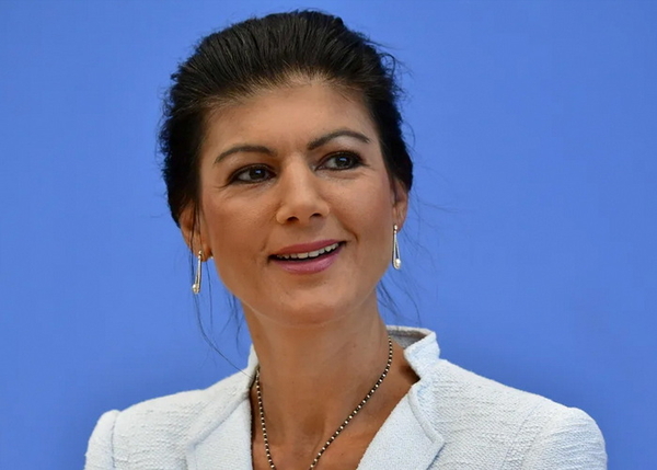 Wagenknecht Sarah