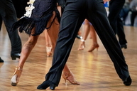 Ball oder Tanzveranstaltung Ball oder Tanzveranstaltung