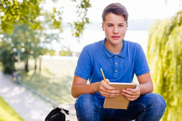 Musterkunde Fritz, Schüler, 13 Jahre