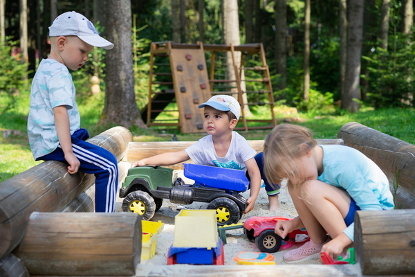 Personengruppe "Kleinkinder bis zum 6. Lebensjahr"