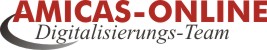 Amicas Online - Digitalisierungs-Team