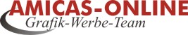 Amicas Online - Grafik-Werbe-Team