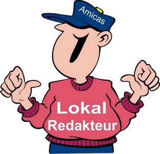 Amicas Online "Lokalredakteur"