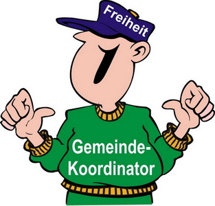 Club-der-Freiheit "Städte/Gemeinde-Koordinator"