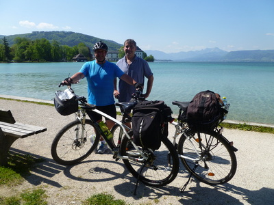 Autofreier Tage am Attersee - Wir waren natürlich dabei!