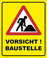 Existenzielle Baustelle Existenzielle Baustelle