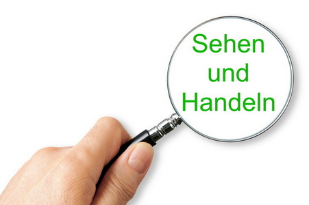 Sehen und Handeln